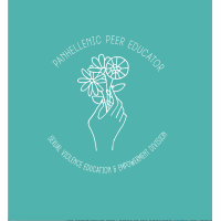 Panhellenic Peer Educators, Sexual Violence Education and Empowerment Branch logo, Panhellenic Peer Educators, Sexual Violence Education and Empowerment Branch contact details