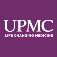 UPMC logo, UPMC contact details