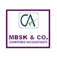 MBSK & Co. logo, MBSK & Co. contact details