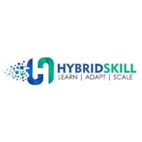 HybridSkill logo, HybridSkill contact details