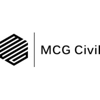 MCG Civil logo, MCG Civil contact details