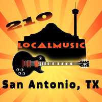 210 Local Music logo, 210 Local Music contact details