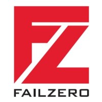 FailZero logo, FailZero contact details