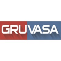 GRUVASA logo, GRUVASA contact details