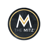 The Mitz logo, The Mitz contact details