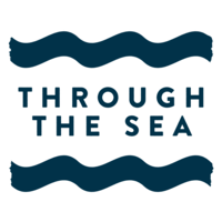 Through The Sea logo, Through The Sea contact details