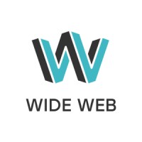 Wide-Web logo, Wide-Web contact details