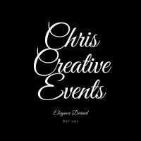 Chris Creative Events logo, Chris Creative Events contact details