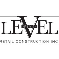 Level 5 Retail Construction Inc logo, Level 5 Retail Construction Inc contact details