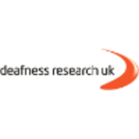 Deafness Research UK logo, Deafness Research UK contact details