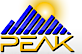 Peak Manufacturing logo, Peak Manufacturing contact details