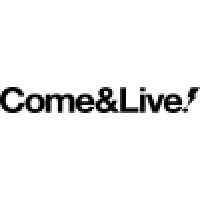 Come&Live! logo, Come&Live! contact details