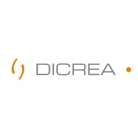 DICREA logo, DICREA contact details