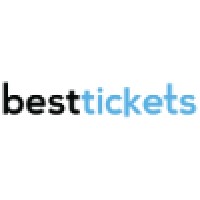 Best Tickets logo, Best Tickets contact details