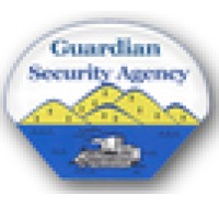 Guardian Security Agency logo, Guardian Security Agency contact details