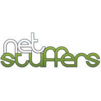 NetStuffers logo, NetStuffers contact details