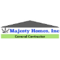 Majesty Homes logo, Majesty Homes contact details