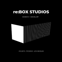 re:BOX Studios logo, re:BOX Studios contact details