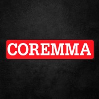 Coremma logo, Coremma contact details