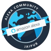 Amazon Alexa Community - Jaipur logo, Amazon Alexa Community - Jaipur contact details