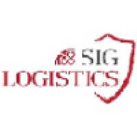 SIG Logistics logo, SIG Logistics contact details