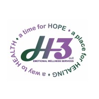 H3 - Hope, Healing, and Health Inc. logo, H3 - Hope, Healing, and Health Inc. contact details