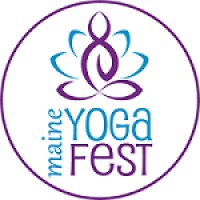 Maine YogaFest logo, Maine YogaFest contact details