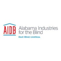 AIDB - Alabama Industries for the Blind logo, AIDB - Alabama Industries for the Blind contact details