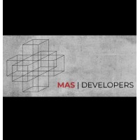 MAS Developers logo, MAS Developers contact details