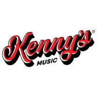 Kennys Music logo, Kennys Music contact details