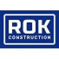 ROK Construction logo, ROK Construction contact details