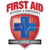 First Aid Accident & Emergency logo, First Aid Accident & Emergency contact details