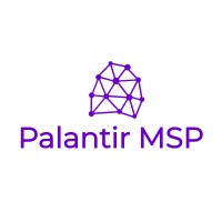 Palantir MSP logo, Palantir MSP contact details