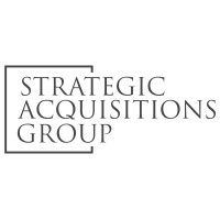 Strategic Acquisitions Group, LLC logo, Strategic Acquisitions Group, LLC contact details