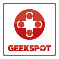 Geekspot logo, Geekspot contact details