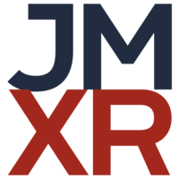 JMXR.pro logo, JMXR.pro contact details