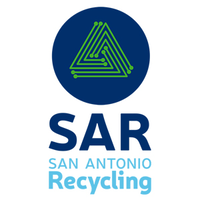 San Antonio Recycling logo, San Antonio Recycling contact details