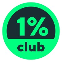 Club del 1% logo, Club del 1% contact details