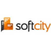 SoftCity logo, SoftCity contact details