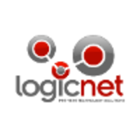 LogicNet, LLC logo, LogicNet, LLC contact details