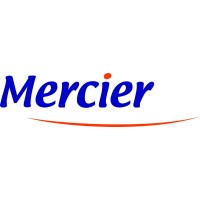 Mercier logo, Mercier contact details