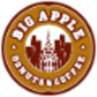 Big Apple Donuts & Coffee logo, Big Apple Donuts & Coffee contact details