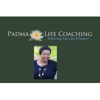 Padma Life Coaching logo, Padma Life Coaching contact details