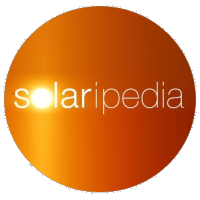 Solaripedia logo, Solaripedia contact details