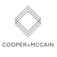 Cooper+McCain logo, Cooper+McCain contact details