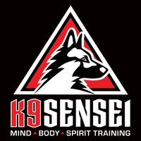 K9 Sensei Dog Training logo, K9 Sensei Dog Training contact details