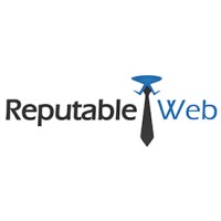 Reputable Web logo, Reputable Web contact details