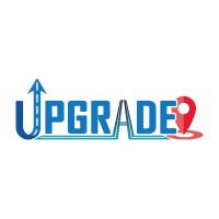 Upgrade Erasmus+ logo, Upgrade Erasmus+ contact details