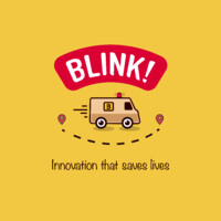 BlinkApp logo, BlinkApp contact details