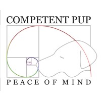 Competent Pup logo, Competent Pup contact details